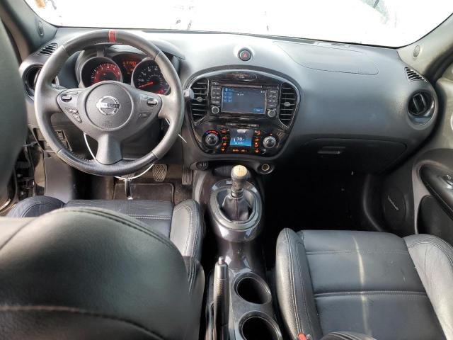 Photo 8 from auction – 2014 NISSAN JUKE S with VIN JN8AF5MR3ET362536
