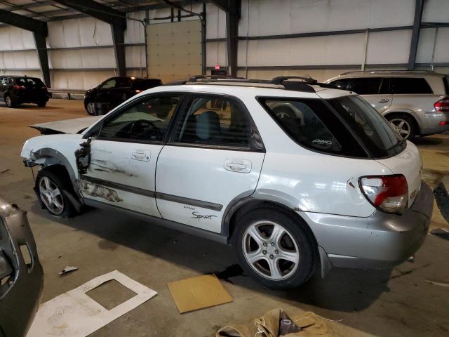 Photo 2 from auction – 2004 SUBARU IMPREZA OU with VIN JF1GG68524G807166