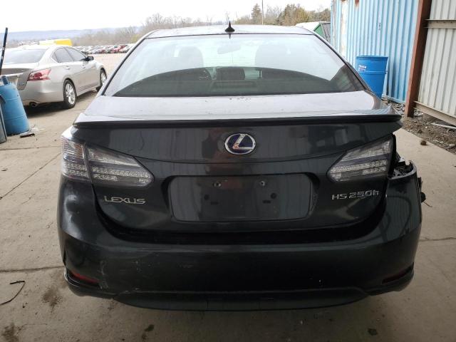 Photo 6 from auction – 2010 LEXUS HS 250H with VIN JTHBB1BA9A2000954
