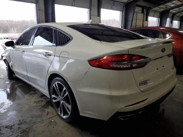 Photo 2 from auction – 2020 FORD FUSION TIT with VIN 3FA6P0D96LR130437