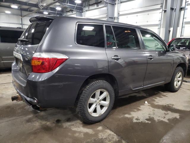 Photo 3 from auction – 2008 TOYOTA HIGHLANDER with VIN JTEES41A482031813