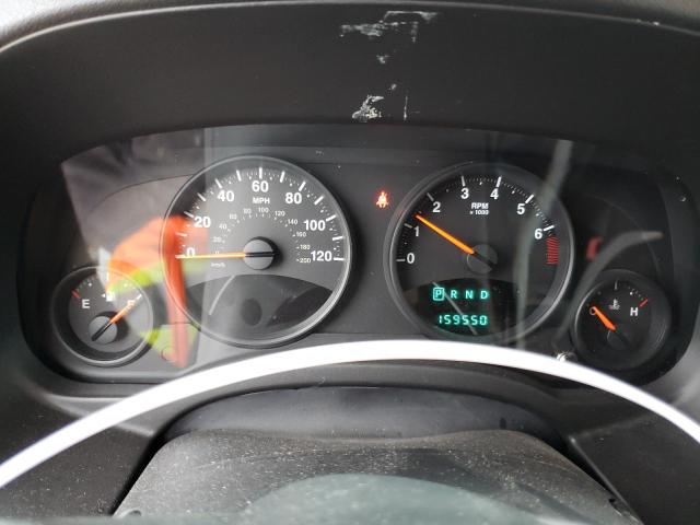 Photo 9 from auction – 2013 JEEP PATRIOT SP with VIN 1C4NJPBB9DD130741