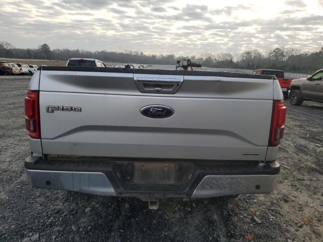 Photo 6 from auction – 2016 FORD F150 SUPER with VIN 1FTEW1EF0GKF75303