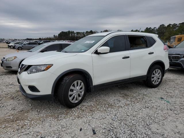 NISSAN ROGUE S 2016 with VIN 5N1AT2MT3GC891434 - Photo from auction