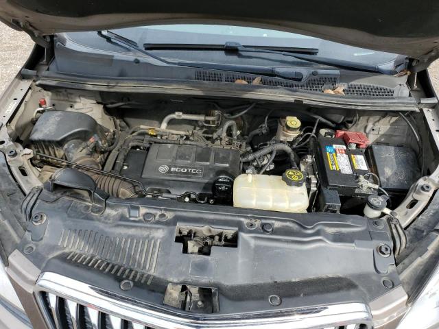 Photo 12 from auction – 2015 BUICK ENCORE with VIN KL4CJASBXFB054556