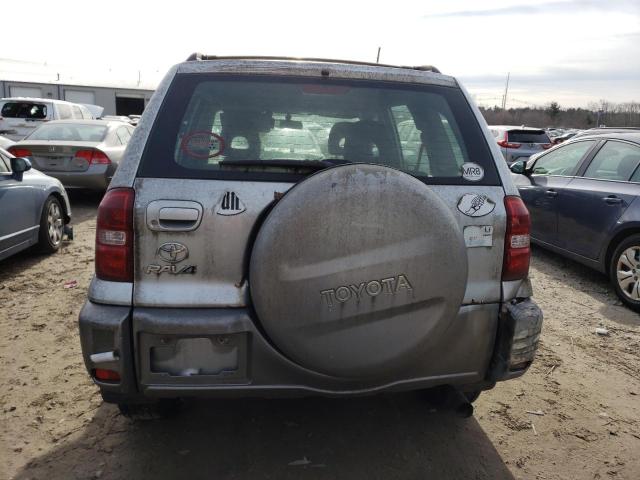 Photo 6 from auction – 2004 TOYOTA RAV4 with VIN JTEGD20V840008858