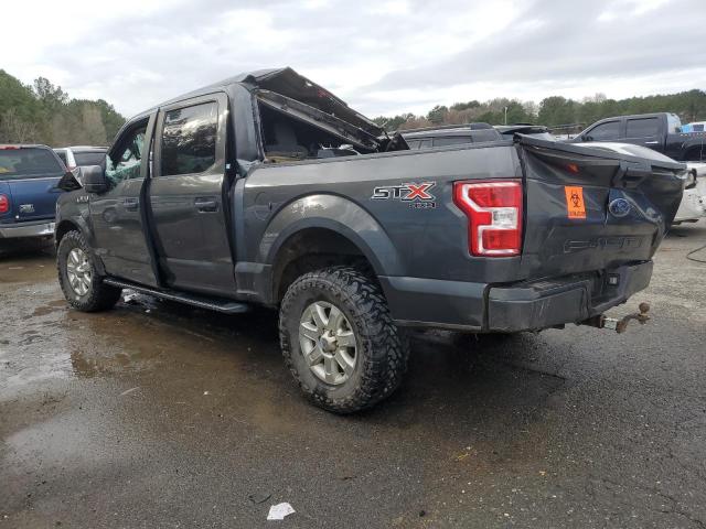Photo 2 from auction – 2019 FORD F150 SUPER with VIN 1FTEW1E55KKC00782