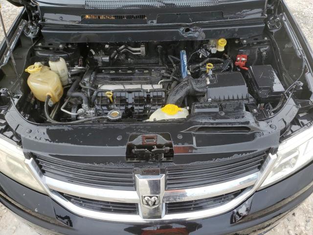 Photo 12 from auction – 2009 DODGE JOURNEY SE with VIN 3D4GG47B89T168240
