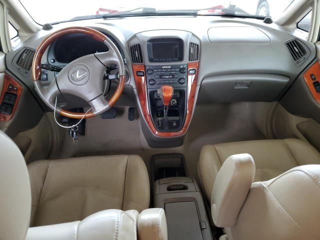Photo 8 from auction – 2002 LEXUS RX 300 with VIN JTJHF10U720237207
