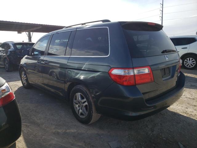 Photo 2 from auction – 2005 HONDA ODYSSEY EX with VIN 5FNRL38705B048494