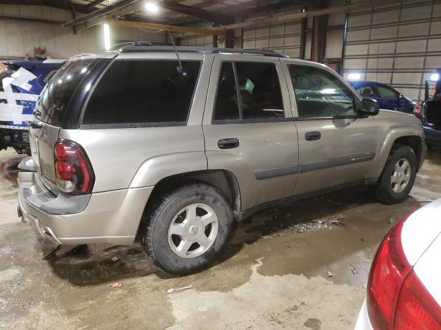 Photo 3 from auction – 2003 CHEVROLET TRAILBLAZE with VIN 1GNDT13S232174146