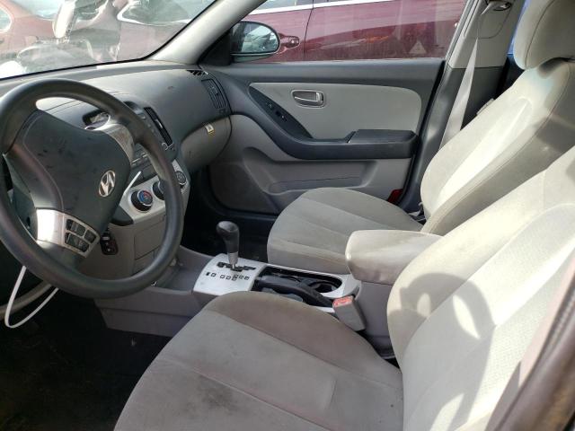 Photo 7 from auction – 2009 HYUNDAI ELANTRA with VIN KMHDU46D69U788906