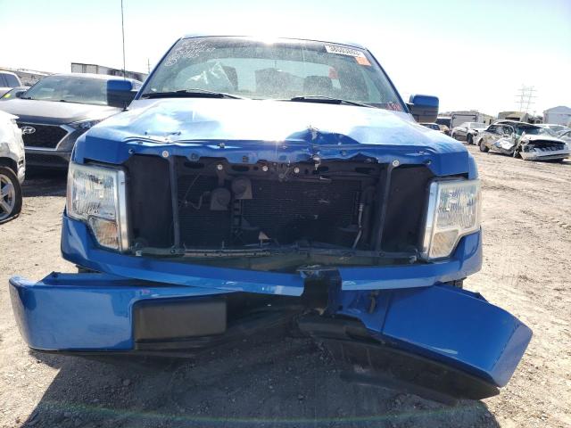Photo 5 from auction – 2010 FORD F150 with VIN 1FTMF1CW8AKE16910