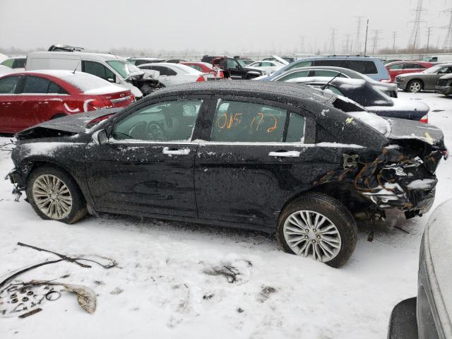 Photo 2 from auction – 2012 CHRYSLER 200 LIMITE with VIN 1C3CCBCB0CN305197