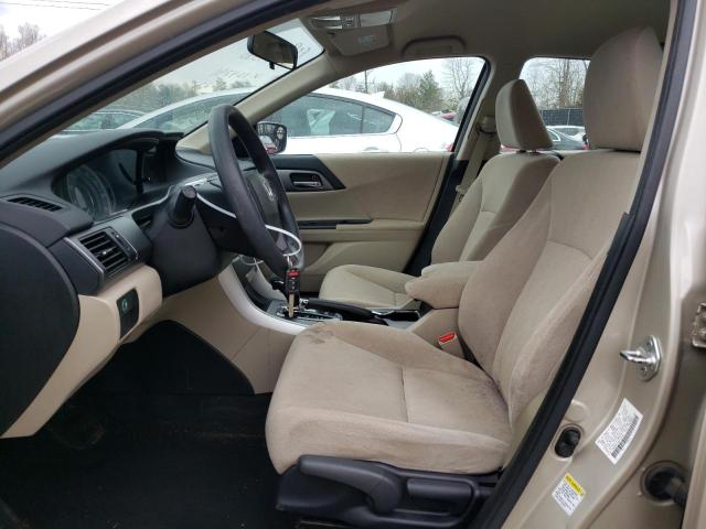 Photo 7 from auction – 2013 HONDA ACCORD LX with VIN 1HGCR2F33DA104791