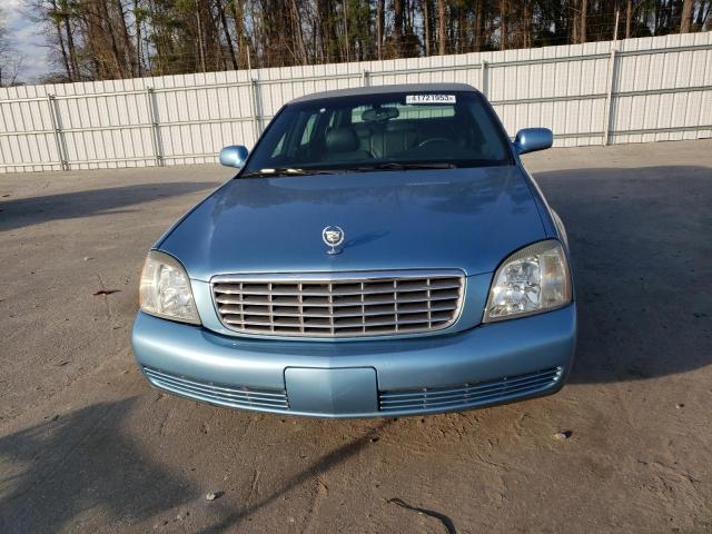 Photo 5 from auction – 2005 CADILLAC PROFESSION with VIN 1GEEH90Y85U550062