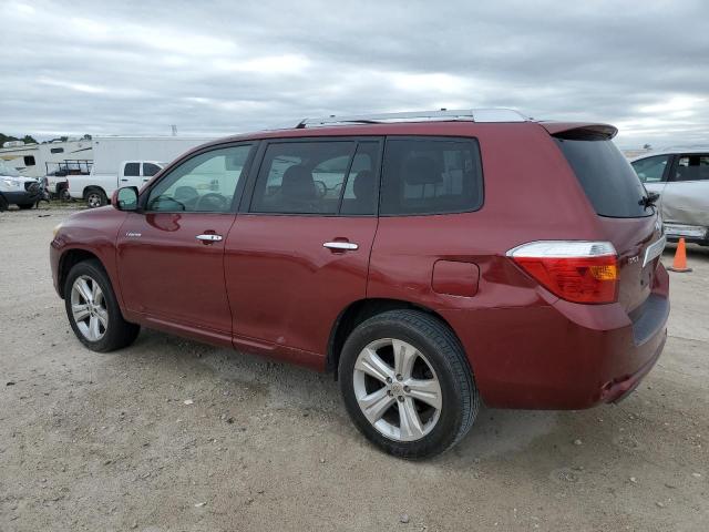 Photo 2 from auction – 2009 TOYOTA HIGHLANDER with VIN JTEES42A992123676