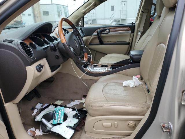 Photo 7 from auction – 2008 BUICK ENCLAVE CX with VIN 5GAEV23788J261492