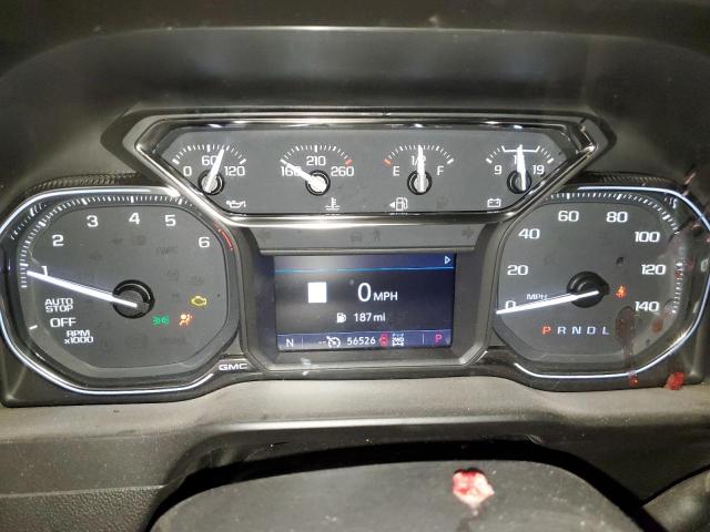 Photo 9 from auction – 2021 GMC SIERRA K15 with VIN 3GTP9EED5MG263728