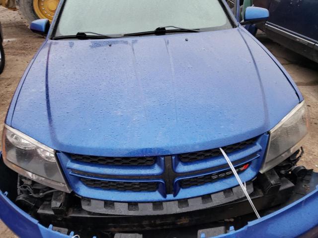 Photo 11 from auction – 2013 DODGE AVENGER SX with VIN 1C3CDZCB4DN520220