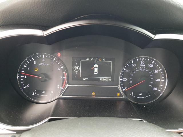 Photo 9 from auction – 2015 KIA OPTIMA SX with VIN 5XXGR4A68FG511509
