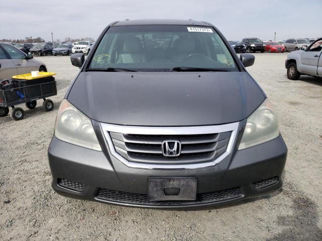 Photo 5 from auction – 2008 HONDA ODYSSEY EX with VIN 5FNRL38648B066489