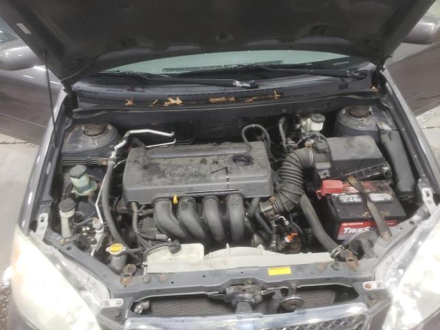 Photo 11 from auction – 2007 TOYOTA COROLLA CE with VIN 1NXBR30E47Z786007