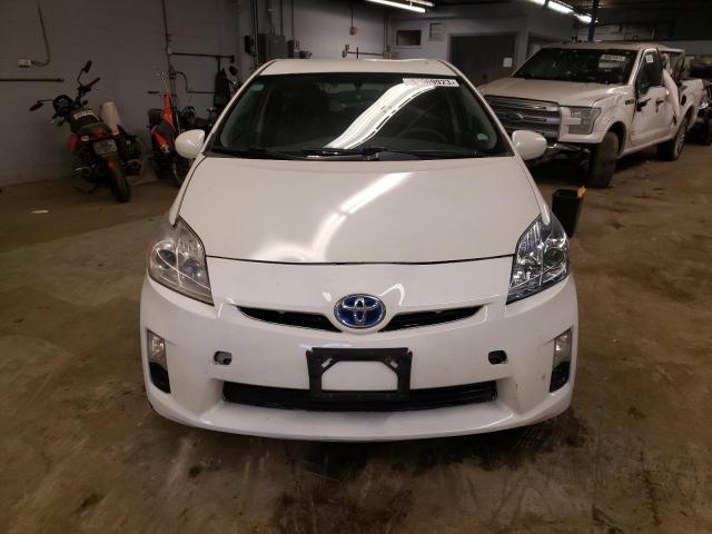 Photo 5 from auction – 2011 TOYOTA PRIUS with VIN JTDKN3DUXB0326223