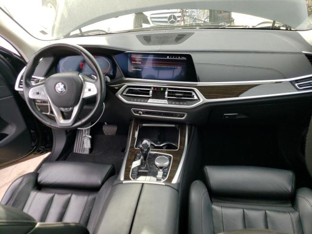 Photo 8 from auction – 2020 BMW X7 XDRIVE4 with VIN 5UXCW2C09L9A03824