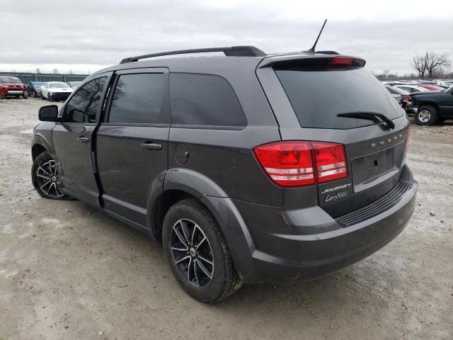 Photo 2 from auction – 2018 DODGE JOURNEY SE with VIN 3C4PDCAB9JT384725