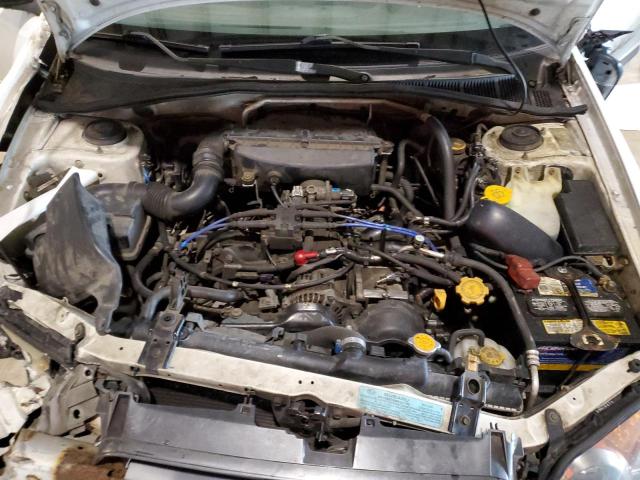 Photo 11 from auction – 2004 SUBARU IMPREZA OU with VIN JF1GG68524G807166