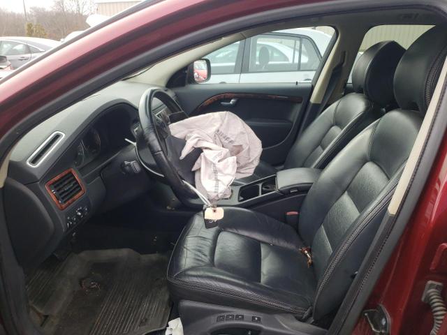 Photo 7 from auction – 2008 VOLVO XC70 with VIN YV4BZ982681012813