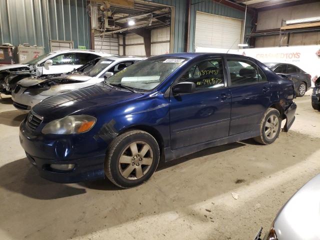 Photo 1 from auction – 2008 TOYOTA COROLLA CE with VIN 1NXBR32E18Z954412