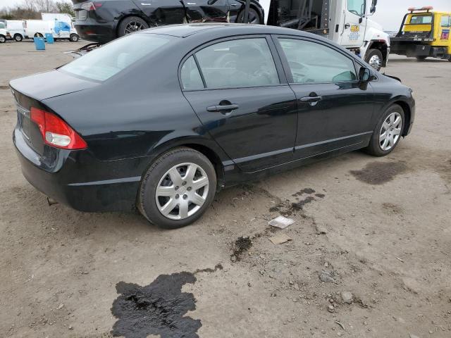 Photo 3 from auction – 2009 HONDA CIVIC LX with VIN 2HGFA165X9H338869