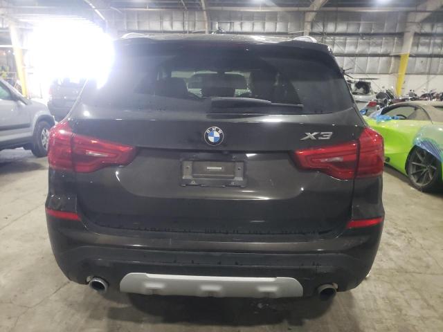 Photo 6 from auction – 2018 BMW X3 XDRIVE3 with VIN 5UXTR9C52JLD63755