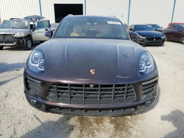 Photo 5 from auction – 2018 PORSCHE MACAN S with VIN WP1AB2A5XJLB38759