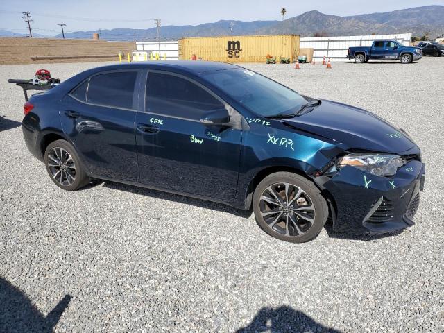 Photo 4 from auction – 2018 TOYOTA COROLLA L with VIN 5YFBURHE5JP796477
