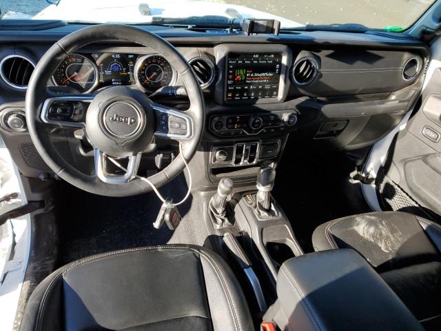 Photo 8 from auction – 2020 JEEP GLADIATOR with VIN 1C6HJTFG8LL116272