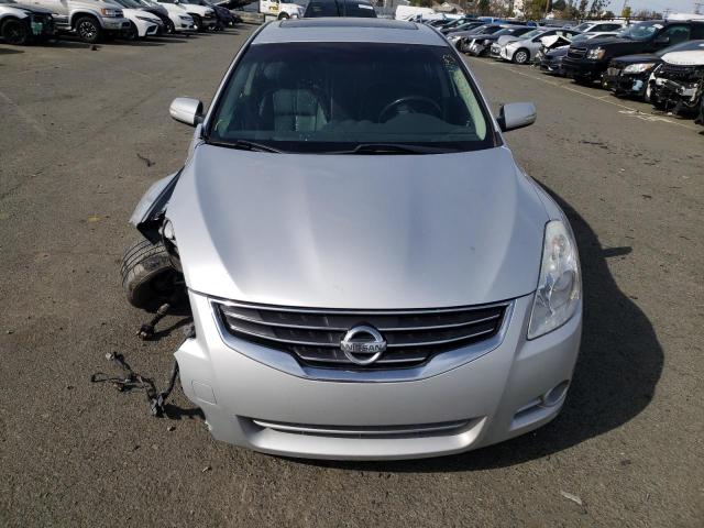Photo 5 from auction – 2011 NISSAN ALTIMA HYB with VIN 1N4CL2AP2BC185686