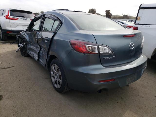 Photo 2 from auction – 2013 MAZDA 3 I with VIN JM1BL1TGXD1771788