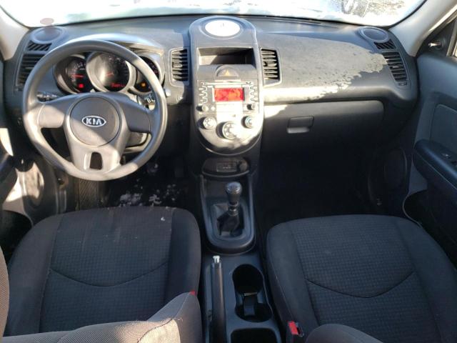 Photo 8 from auction – 2011 KIA SOUL with VIN KNDJT2A1XB7285606