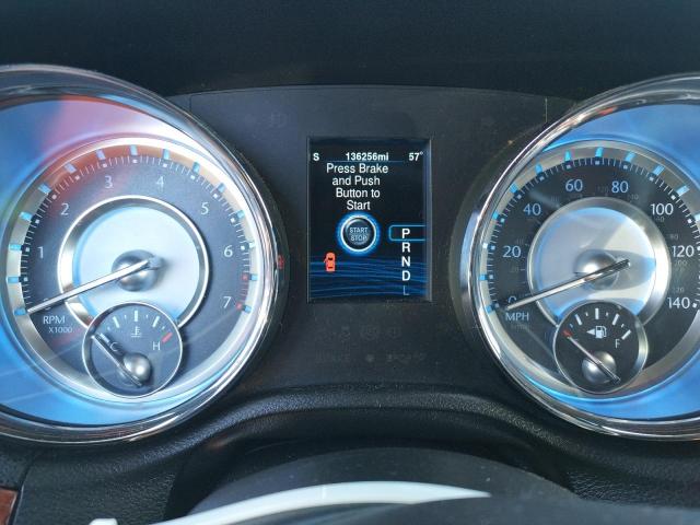 Photo 9 from auction – 2013 CHRYSLER 300 with VIN 2C3CCAAG3DH702664