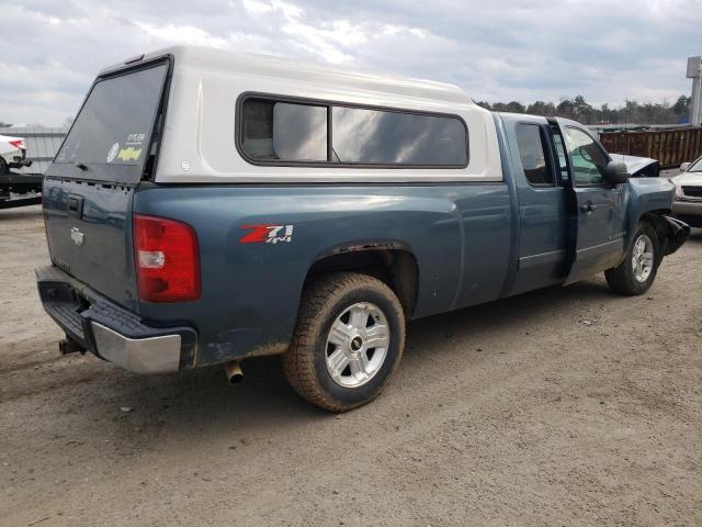 Photo 3 from auction – 2008 CHEVROLET SILVERADO with VIN 1GCEK19J08E188325