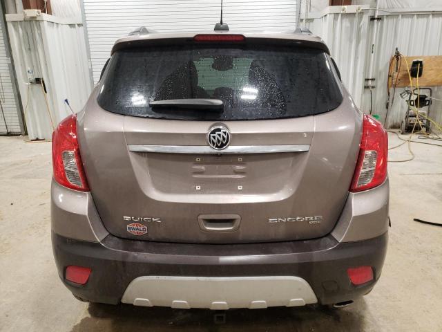 Photo 6 from auction – 2015 BUICK ENCORE CON with VIN KL4CJFSB9FB091403