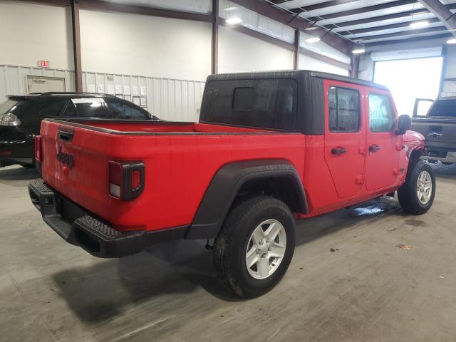 Photo 3 from auction – 2023 JEEP GLADIATOR with VIN 1C6HJTAGXPL527234