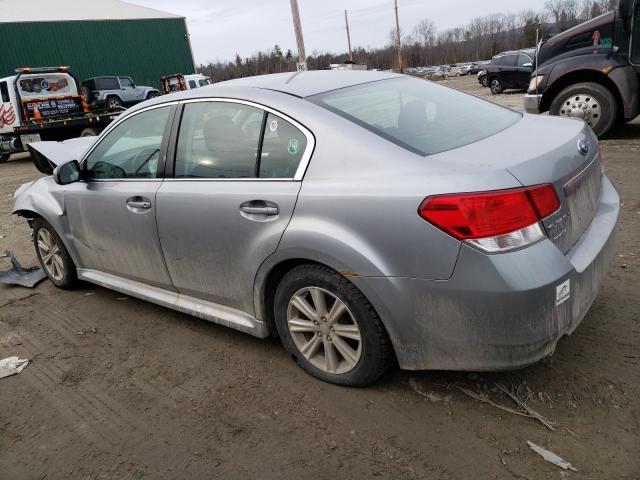 Photo 2 from auction – 2011 SUBARU LEGACY 2.5 with VIN 4S3BMBG68B3211158