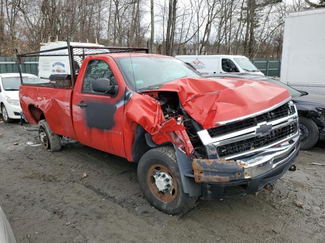 Photo 4 from auction – 2007 CHEVROLET SILVERADO with VIN 1GCHK24K27E560135