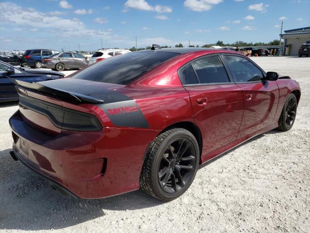 Photo 3 from auction – 2021 DODGE CHARGER R/ with VIN 2C3CDXCT3MH535507
