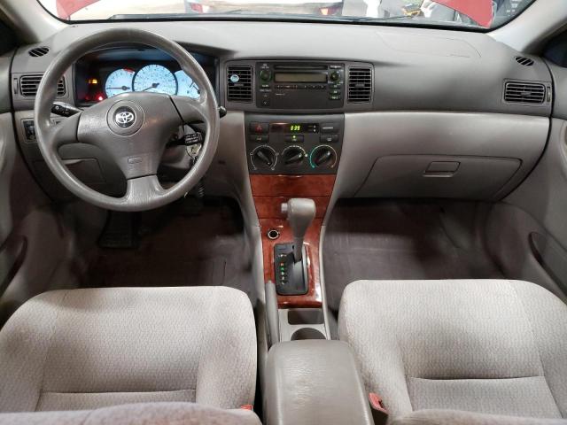 Photo 8 from auction – 2004 TOYOTA COROLLA CE with VIN JTDBR32E042022888