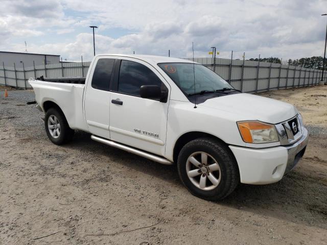 Photo 4 from auction – 2012 NISSAN TITAN S with VIN 1N6BA0CA9CN322022